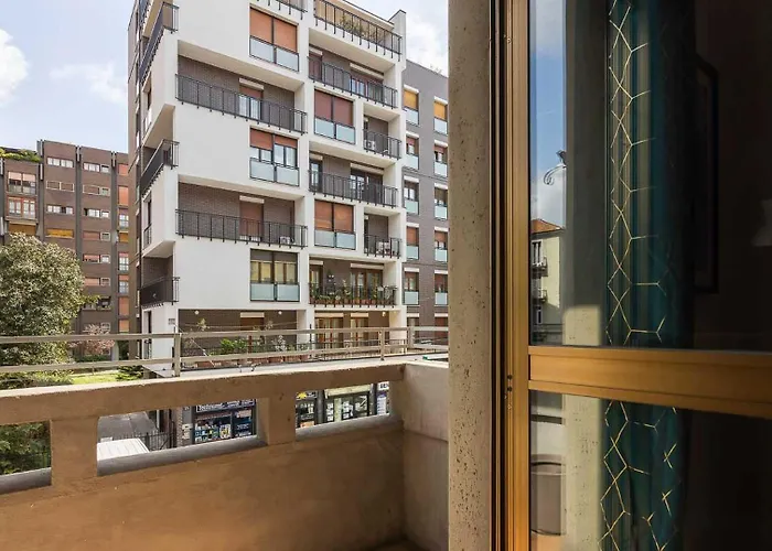 Navigli-IEO Elegante Appartamento idromassaggio