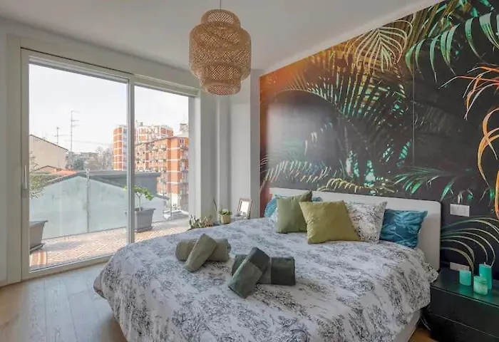 Mowgli House - Milano Luxury Apartment